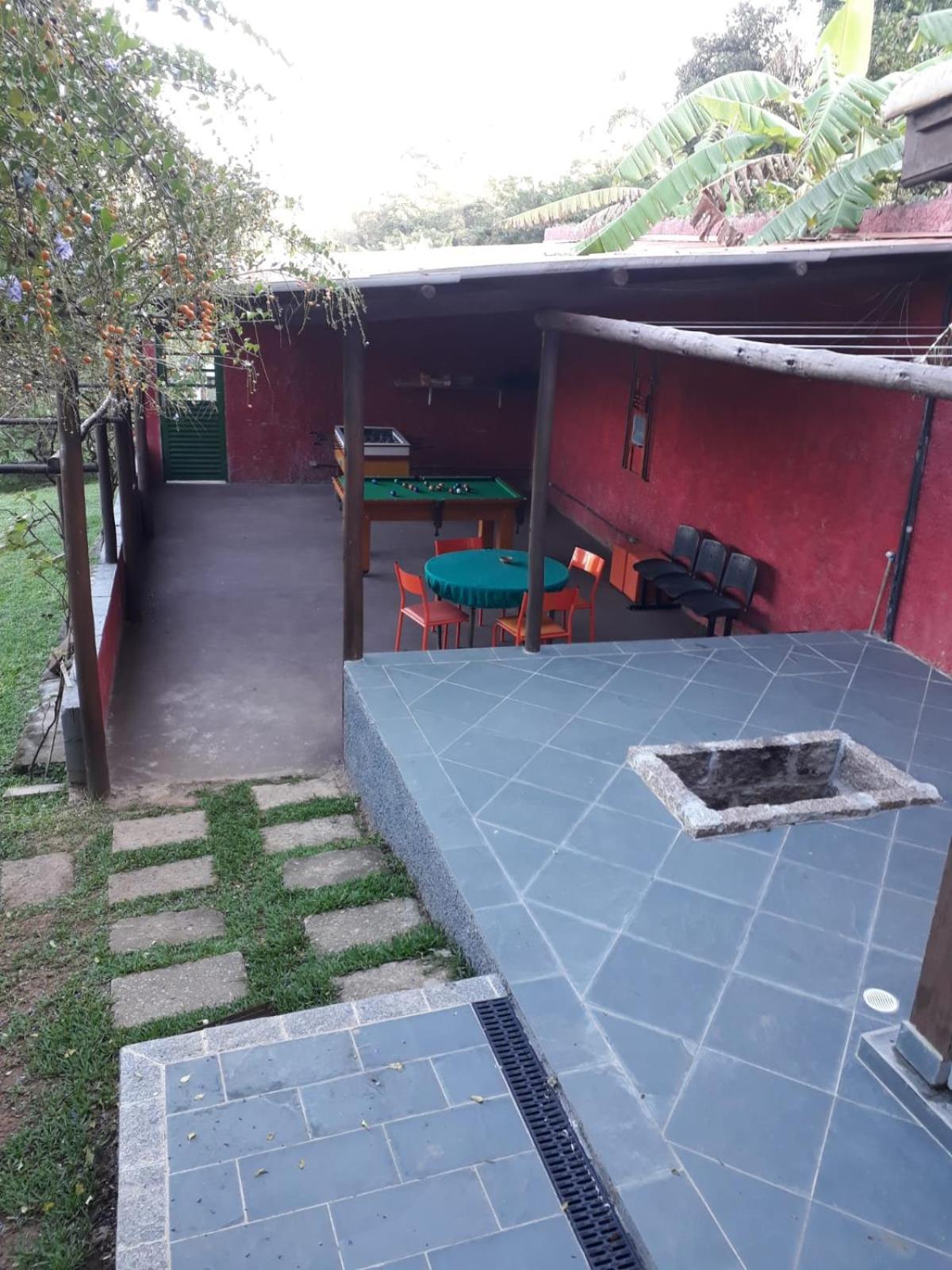 Chacara Dos Gansos Casa de Férias São Roque