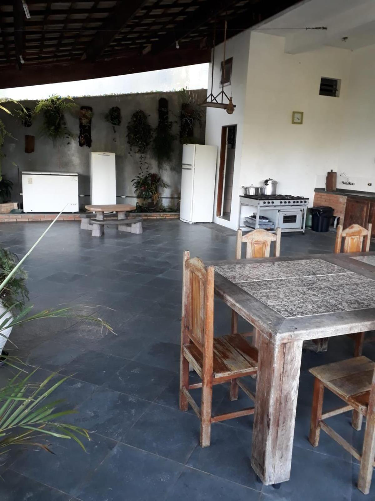 Casa de Férias Chacara Dos Gansos *